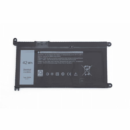 Replacement Battery for Dell Latitude 3310 2-in-1 Latitude 3440 E3440 3540 E3540 Series