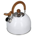 thumbnail image 1 of Kettle de Silbidos de la Casa, Hervidor de Agua Silbado Calefacción RÁPIDA 304 ERGONÓMICO DE ACERO PARA DORMITORIOS, 1 of 7