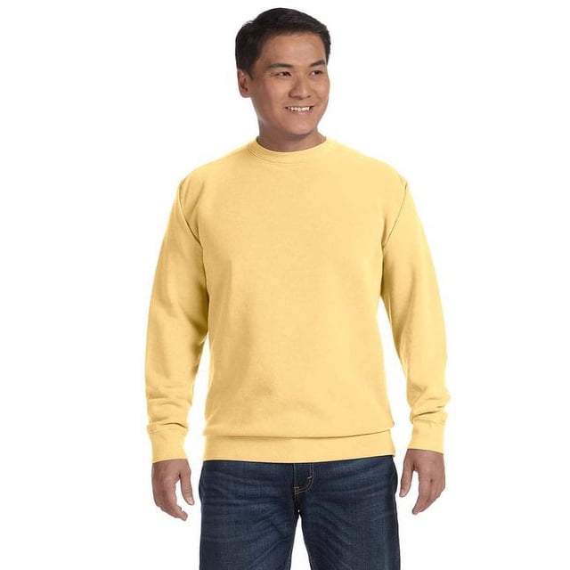 Comfort Colors - Garment-Dyed Sweatshirt