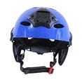 thumbnail image 4 of simhoa Hard Hat Secure Helmet Protective Accessories Sports Helmet Protection Cap for Drifting River Adventure Outdoor Rock Climbing Blue, 4 of 10