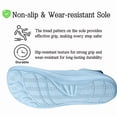 thumbnail image 5 of CHICVOMEY Barefoot Shoes for Men Breathable Mesh Anti-Slip Flexible Barefoot Shoes for Women for Running Stream Trekking Daily Outing Outdoor Sport, 5 of 9