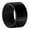 black-color, variant on Men Women 12 mm Wide Stainless Steel Ring Big Cool Band High Polish Flat Top Comfort Fit