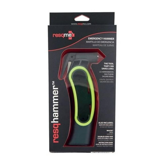 Resqme 210.1400.51 Resqhammer Emergency Tool