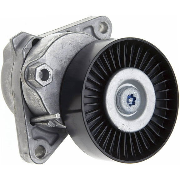 Accessory Drive Belt Tensioner Assembly Fits select: 1998-2006 MERCEDES-BENZ E, 2004-2008 CHRYSLER CROSSFIRE