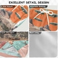 thumbnail image 2 of FORMRS Boys Swim Trunks Quick Dry Mesh Liner Boardshorts Sizes XS-XL, Retro UFO, 2 of 7