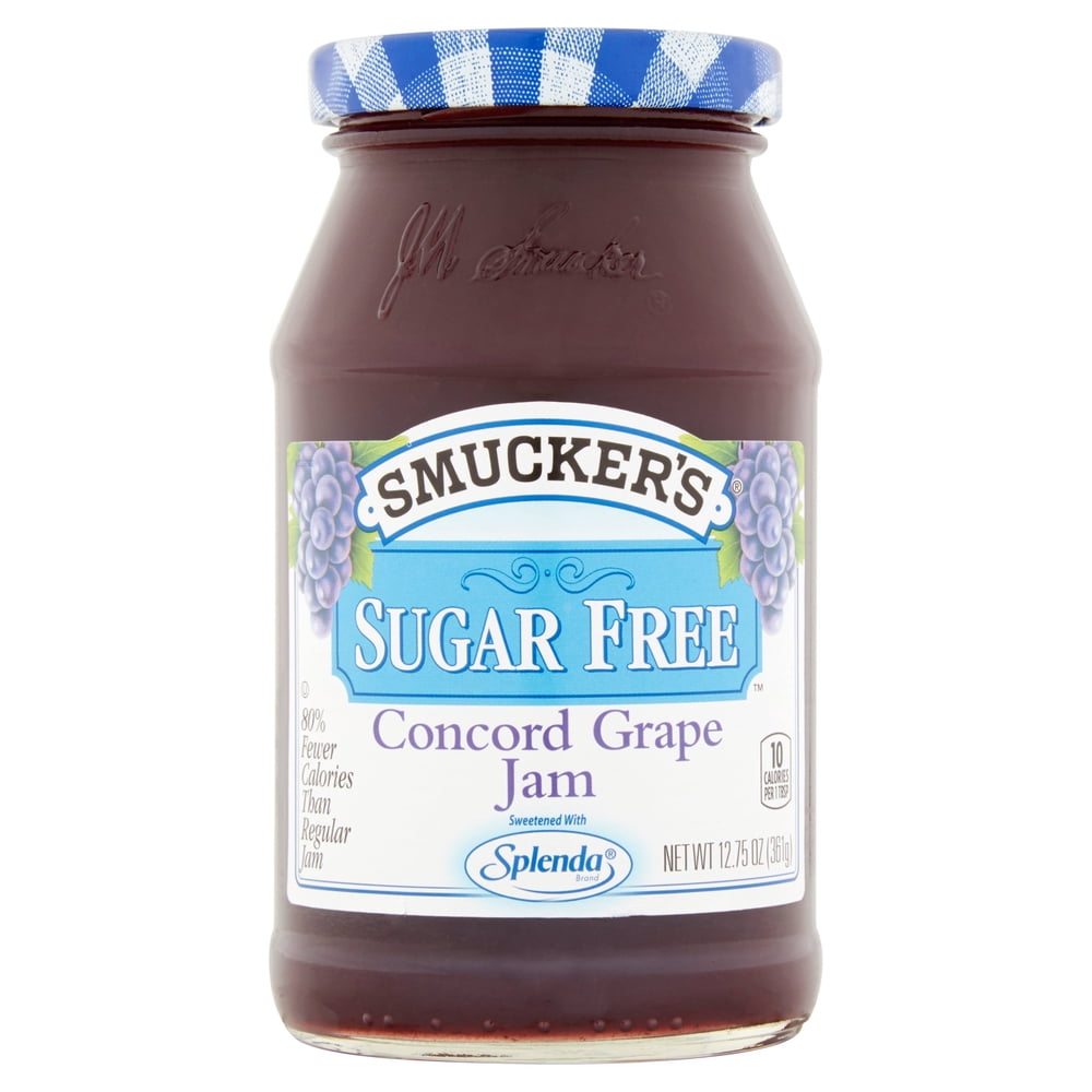 best sugar free grape jelly