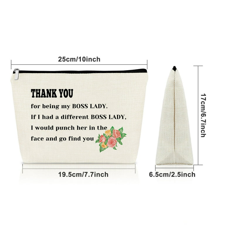Funny Writer Gifts Author Gifts Makeup Bag for Women Write Lovers Gift  Novelist Gift Cosmetic Bag Sarcastic Christmas Birthday Gifts for Author  Writer