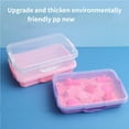 thumbnail image 6 of Plastic Sand Trays Stackable Sensory Play Containers With Lid For Outdoor Indoor Craft Storage Multicolor, 6 of 9
