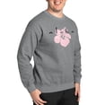 thumbnail image 4 of CafePress - Aloooha Sweatshirt - Crew Neck Sweatshirt, 4 of 6