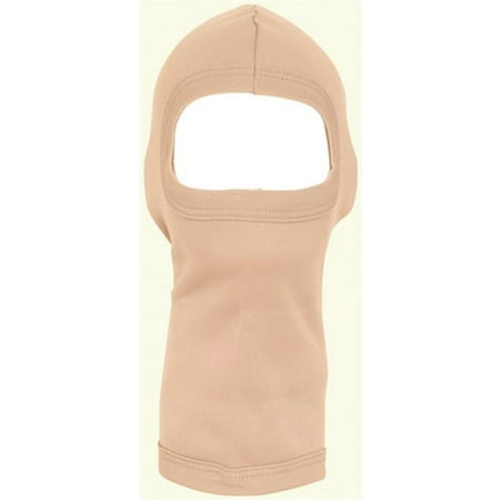 Fox Outdoor 64-9257 Extreme Cold Weather Polypropylene Balaclava, Desert (Best Balaclava For Extreme Cold)