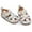 White(Dinosaur), variant on Summer Toddler Infants Boys Girls Hollow Summer Sandals Prewalker Soft Sole Crib Shoes