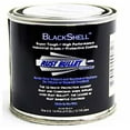 thumbnail image 1 of Rust Bullet BlackShell - Canette de 4 oz, Inhibiteur de Rouille Noire, Revêtement Préventif de Rouille - Traitement de Rouille Résistant aux UV, 1 of 2