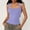 Purple, variant on Women's Tanks & Everyday Wear Fitted Design And Style Pairing With Jeans Ideal Summer Season Top Women Top Womens Beauty Tops for Women