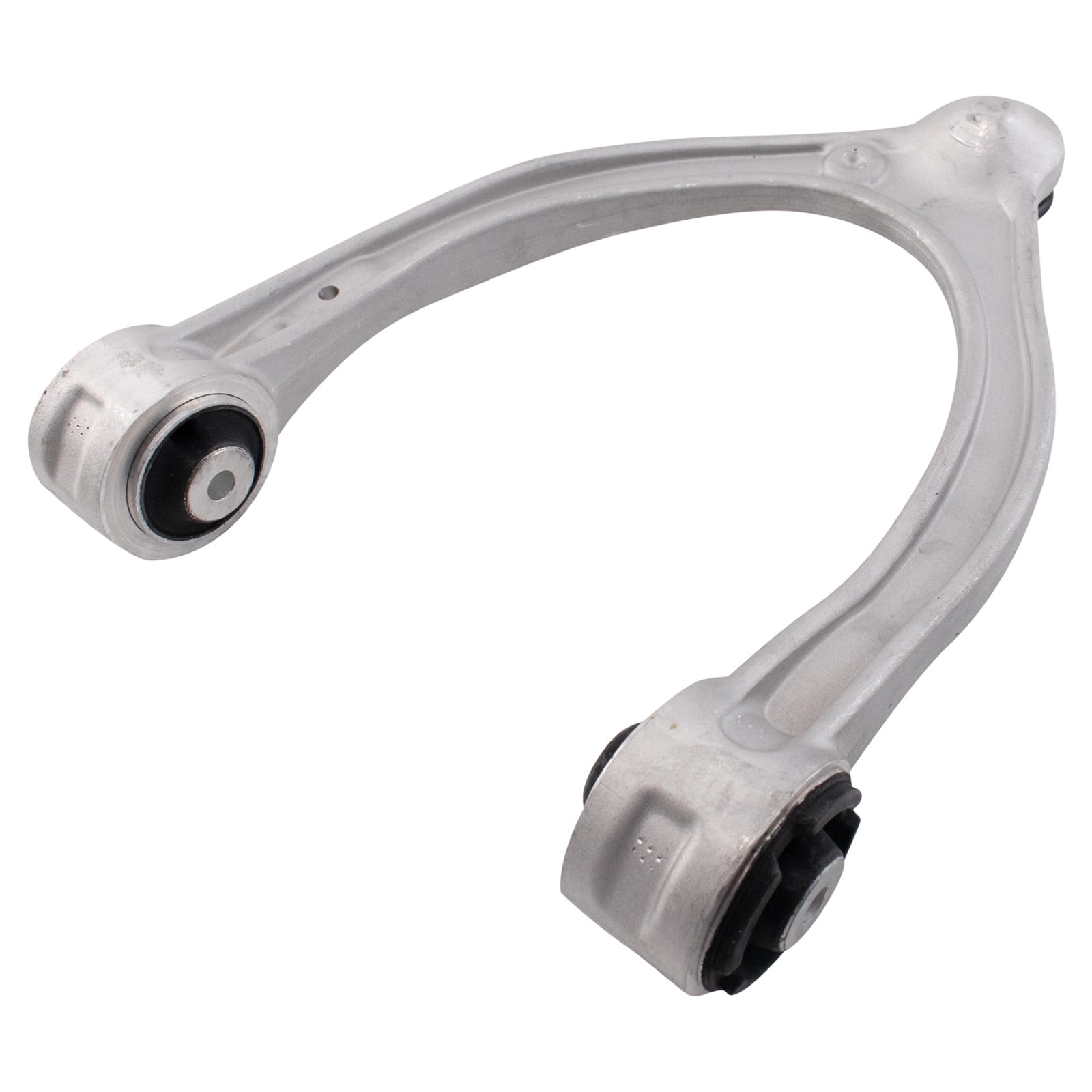 TRQ Front Right Upper Control Arm with Ball Joint Fits 2015-22 Mercedes-Benz C300 C400 C350e GLC300 GLC350e E300 E350 E400 E450 CLS450 CLS53 AMG