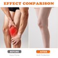 thumbnail image 4 of Genouillères Sport pour Adultes u0026 Enfants - Protège-Genoux pour Basketball Course Handball Danse - Soutien Confortable pour Sports, 4 of 4