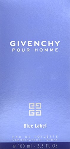 — Givenchy Blue Label Man Cologne