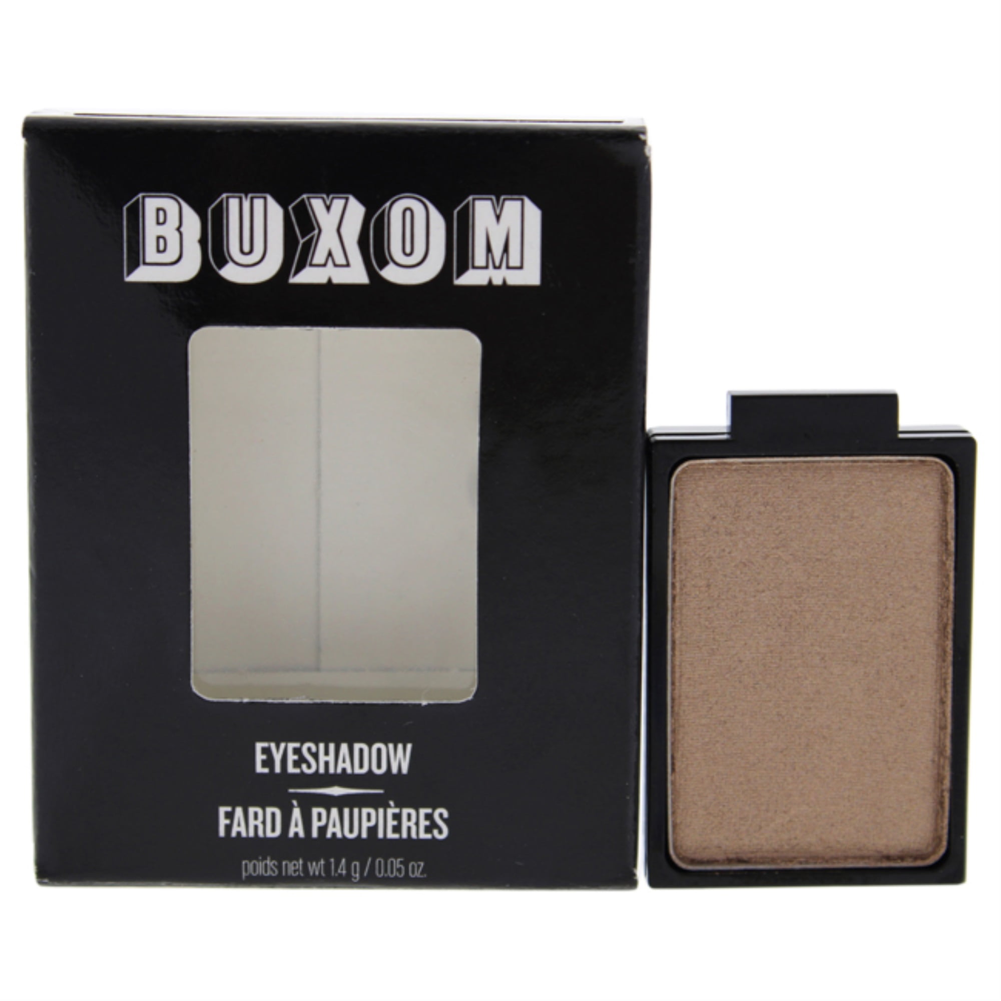 Eyeshadow Bar Single - Style Icon by Buxom for Women - 0.05 oz Eyeshadow (Refill)