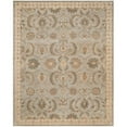 thumbnail image 2 of Traditional Rug - Heritage Wool Pile -Beige/Grey-Color:Beige/Grey,Design:Traditional,Shape:Large Rectangle,Size:12'L x 9'W, 2 of 2