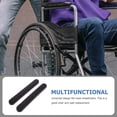 thumbnail image 4 of 1 Paire de Coussinets d'Accoudoir de Fauteuil Roulant Pièces de Fauteuil Roulant Remplacements d'Accoudoirs Confortables, 4 of 9