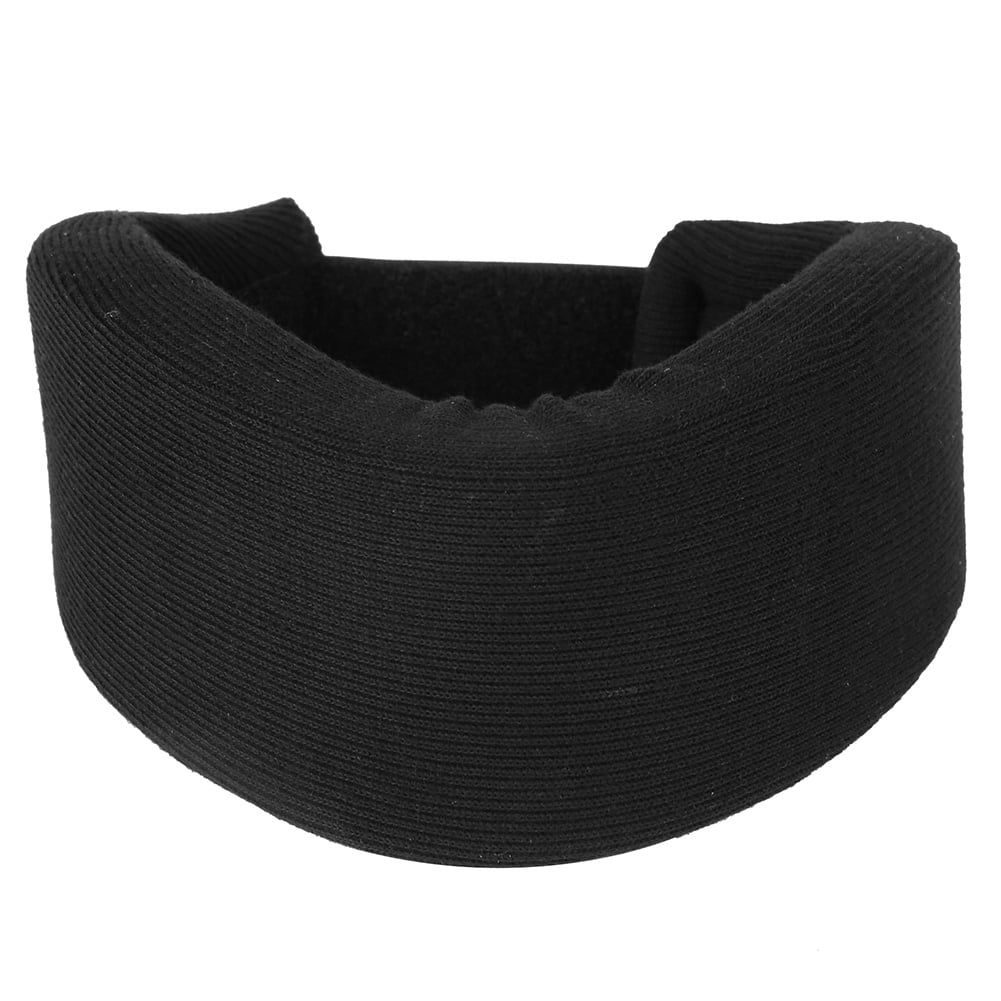 Cervical Collar Support,Black Sponge Neck Brace Neck Brace Protection Neck Brace Exceptional Value