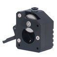 thumbnail image 1 of 2 Driver 3D Printer Extruder, Metal Extruder Kit 3:1 Drive Ratio Powerful High  Long Short Distance Printing 2 Gear  For All Plastic Filaments For Ender 3 Left Handed,Right Handed, 1 of 8