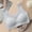 Grey, variant on WCJM Up To 50% Off Bra Womens Underwear Nylon,Spandex Bra Black,Xxl