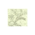 thumbnail image 3 of Historic Nautical Map - Atlantic Ocean - Wright 1768 - 23 x 25.78 - Vintage Wall Art, 3 of 5