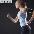 thumbnail image 2 of Bolsa de brazo para correr al aire libre de tela impermeable adecuada para teléfonos móviles de menos de 6,5 pulgadas, 2 of 5