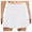 White, variant on Women Tennis Skirts Inner Shorts Elastic Sports Skorts With Pockets Long Denim Skirts for Women plus Womens Long Winter Size 12 Ladies Skirt Suit Polyester Table Skirt Pleated Tennis White XXL