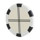 thumbnail image 4 of Marcador Línea Alineación Pelota Golf Marca Posicionamiento Lineal () Blanco, 4 of 9
