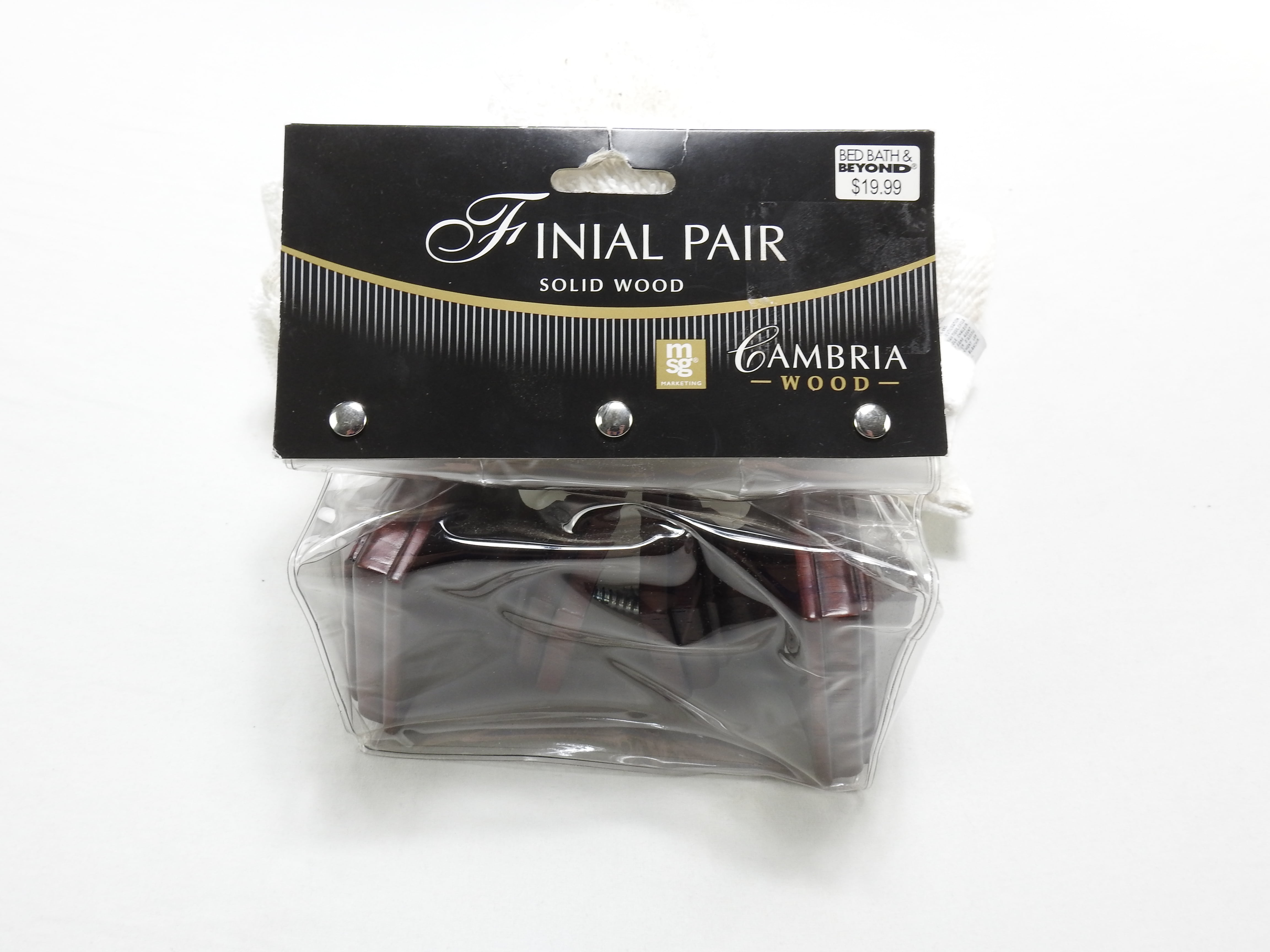 Window Treatments & Hardware Curtain Rods & Finials 8 TOTAL CAMBRIA