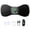 black, variant on Wireless Muscle Stimulator Unit, the TENS Device has 10 Modes, 29 Gears, a Micro-current Device that Provides Muscle Comfort, Portable and Rechargeable