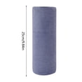 thumbnail image 2 of Dsscvnef Disposable Dish Towel Multifunctional Strong Absorbent Cleaning Towel Roll Easy to Clean Durable Hand Tear Rag for Household Cleaning Scrubbing for Small Towel, 2 of 3