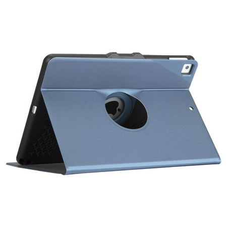 Targus - VersaVu Case for iPad (9th/8th/7th gen.) 10.2-inch, iPad Air/Pro 10.5-inch - China Blue