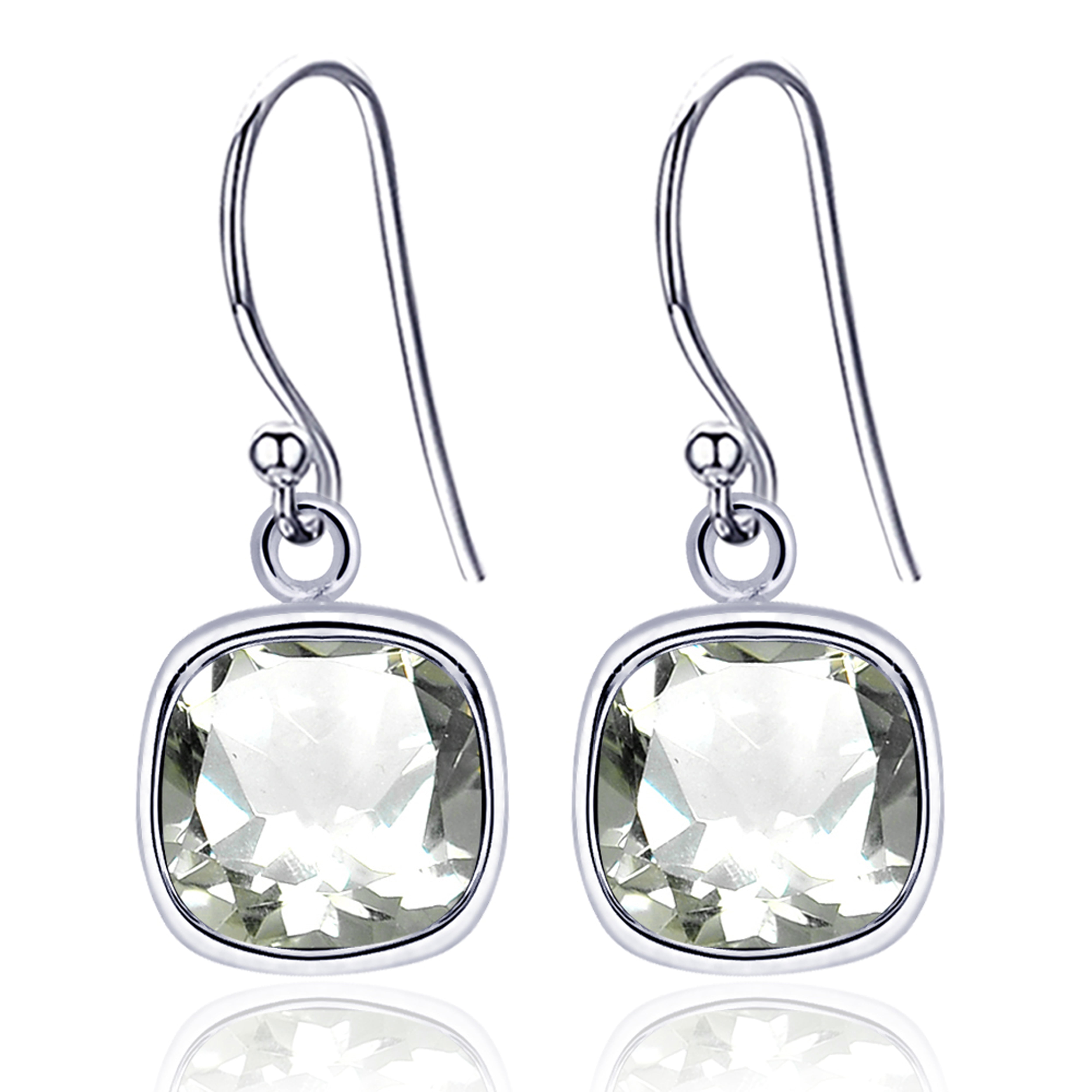 Her,Anniversary Gift Earring Details about   Gemstone Earrings 925 Sterling Silver Stud Earring