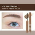 Joykith Charming Tinted Eyebrow Gel Waterproof Eyebrow Gel With Brush