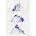 thumbnail image 2 of Isabelle Z 11x14 White Modern Wood Framed Museum Art Print Titled - Clear Cut I, 2 of 4