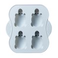 thumbnail image 3 of 3D Stereo Silicone Mold Cartoon Cake Mold Chocolate Pudding Baking Mold, 3 of 8