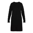 thumbnail image 5 of Time and Tru Women's and Women's Plus Cable Sweater Dress with Long Sleeves, Sizes XS-3XL, 5 of 5