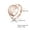 Rose Gold, variant on Stainless Steel Statement Ring Tree of Life Womens Band Ring Fashion Jewelry