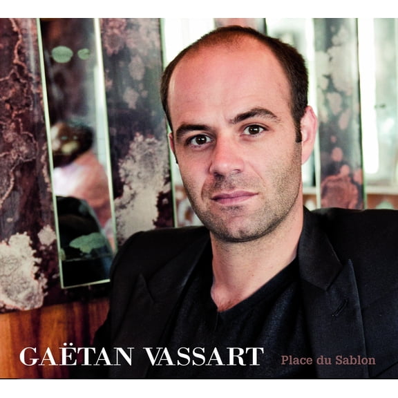 Gaetan Vassart - Place Du Sablon - Music & Performance - CD