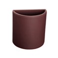 thumbnail image 3 of LOVIVER Portable Vehicle Waste Bin Car Trash Container Hanging Garbage Bag Auto Interior red, 3 of 8