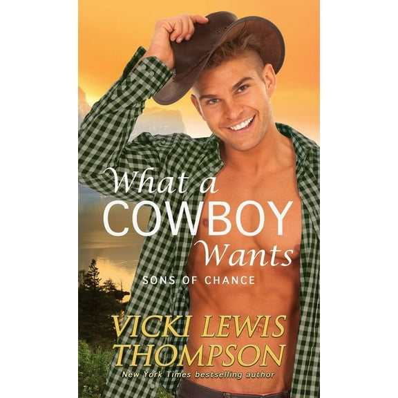 Sons of Chance What a Cowboy Wants, Book 1, (Paperback)