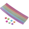 thumbnail image 1 of LABSERRON creative star strips Origami Paper Kit Multi 1 Set Family Bonding Activities Festive Occasions, 1 of 6