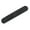 Black, variant on Sunjoy Tech Drain Mat Flexible Silicone Sink Drain Pad Anti Slip Silicone Countertop Mat for Home Kitchen