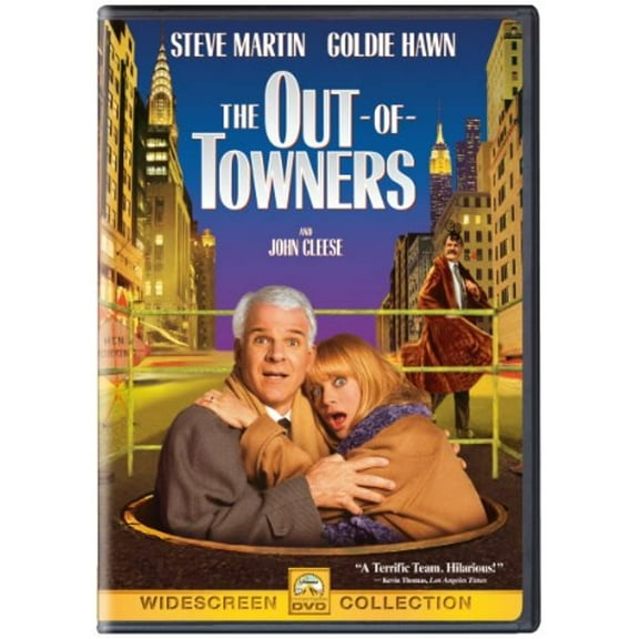 The Out-of-Towners (DVD)