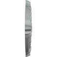 thumbnail image 4 of Ekena Millwork 26 3/8"W x 17 1/4"H x 1 3/4"P Marcella Ceiling Medallion (Fits Canopies up to 3"), 4 of 5
