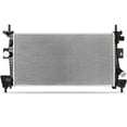thumbnail image 2 of Geelife Radiator For 2012-2017 Ford Focus Ambiente S SE SEL Titanium Trend Sport L4 2.0L, 2 of 6
