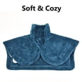 thumbnail image 2 of Electric Heating Shoulder Neck Pad Electric Blanket Heating Pad Temperature Adjustment ,Easy to Use, 2 of 6