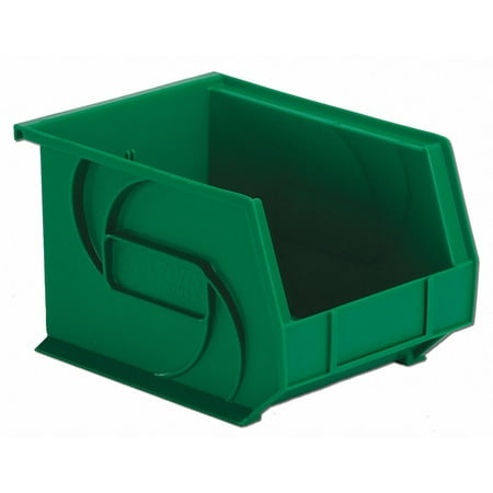 

Lewisbins Hang and Stack Bin Green PP 7 in PB108-7 Green PB108-7 Green ZO-G4450406